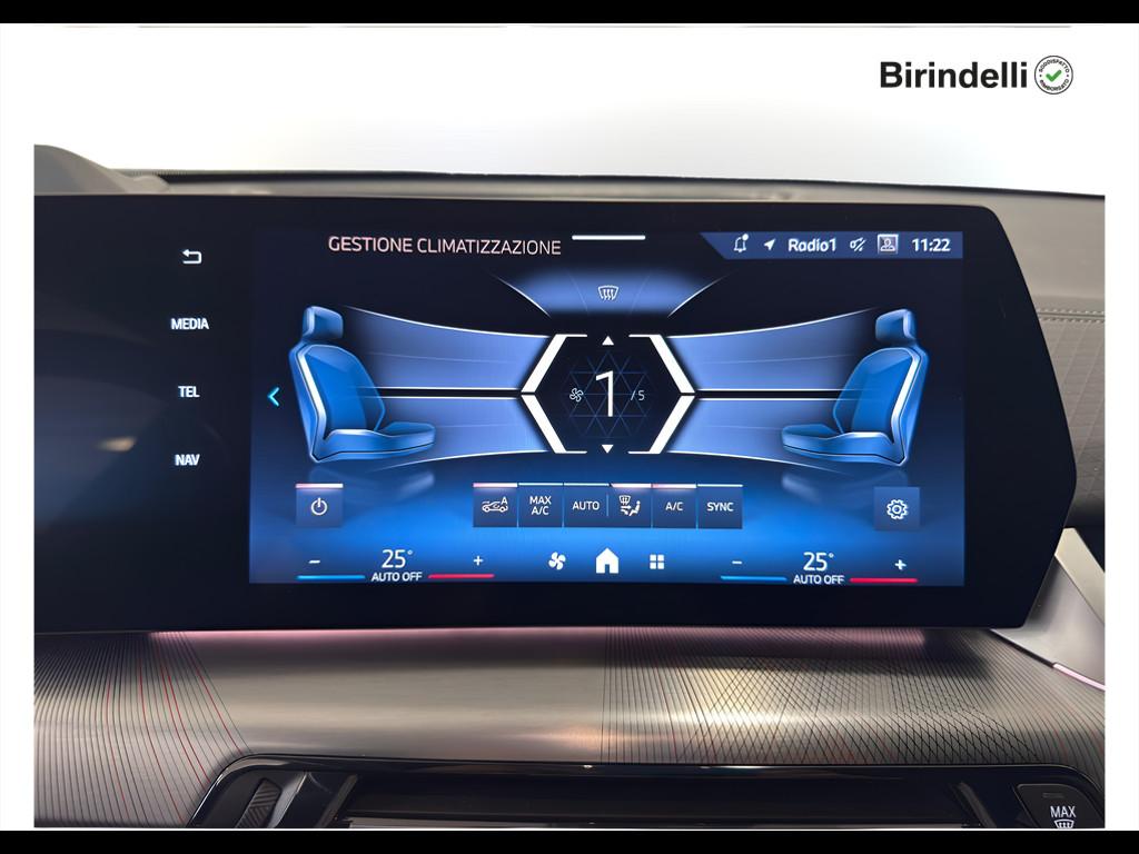 BMW X2 sdrive 18d MSport auto