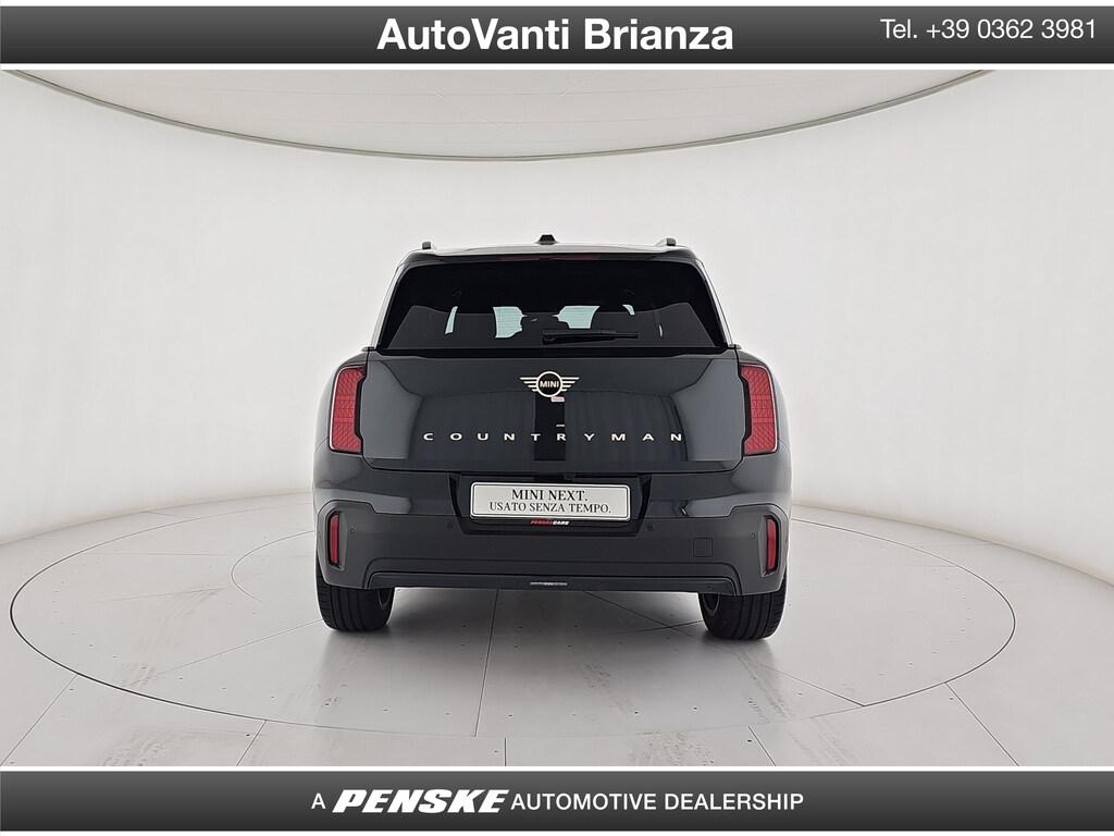 Mini Mini Countryman 1.5 48V C Classic auto