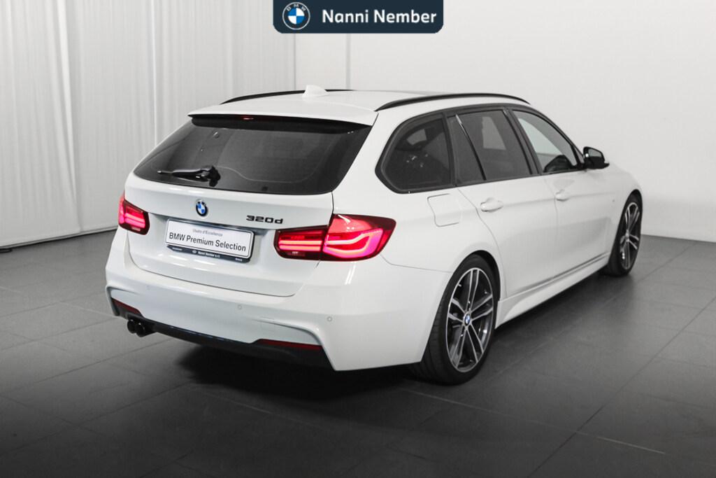 BMW Serie 3 320d Touring Msport