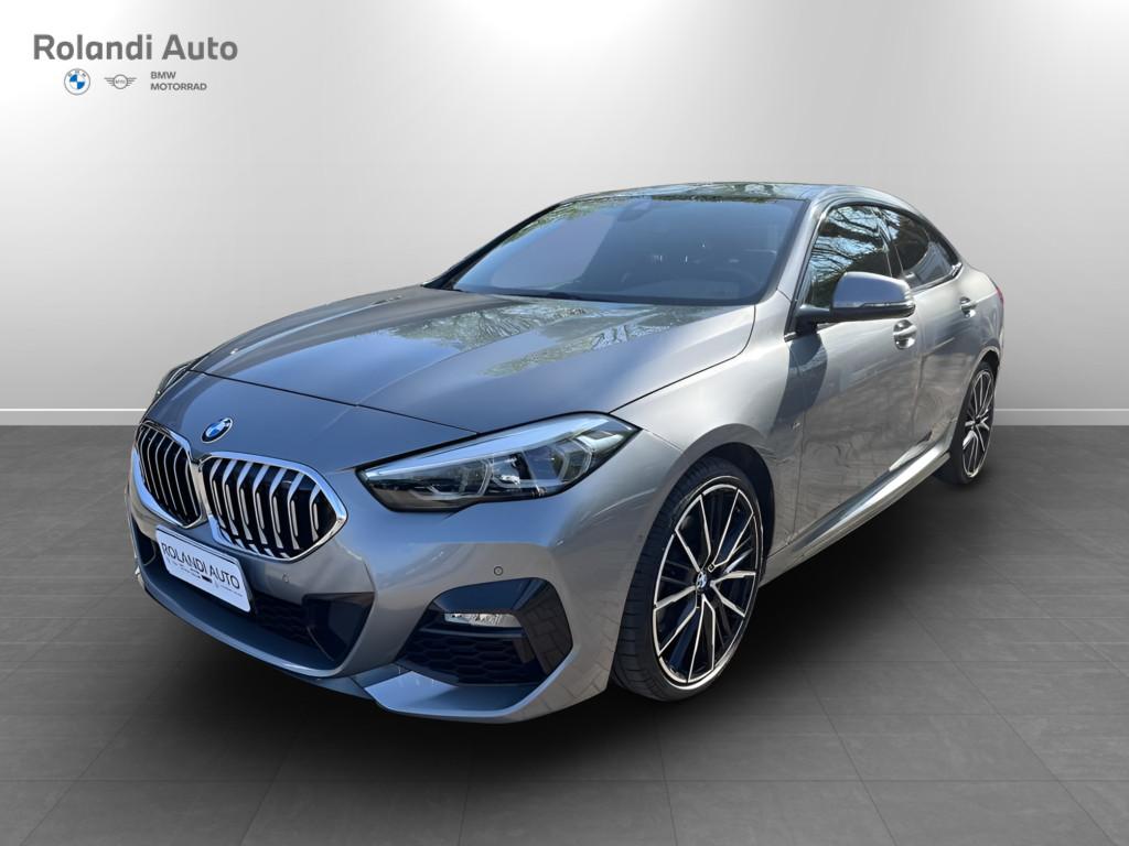 BMW Serie 2 220d Gran Coupe Msport auto