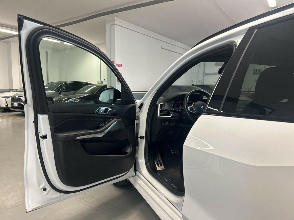 BMW X5 xdrive30d Msport auto