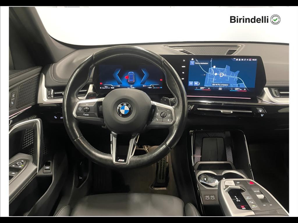 BMW X1 sdrive18d Msport auto