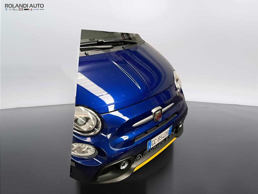 Abarth 595 1.4 t-jet Pista 165cv auto