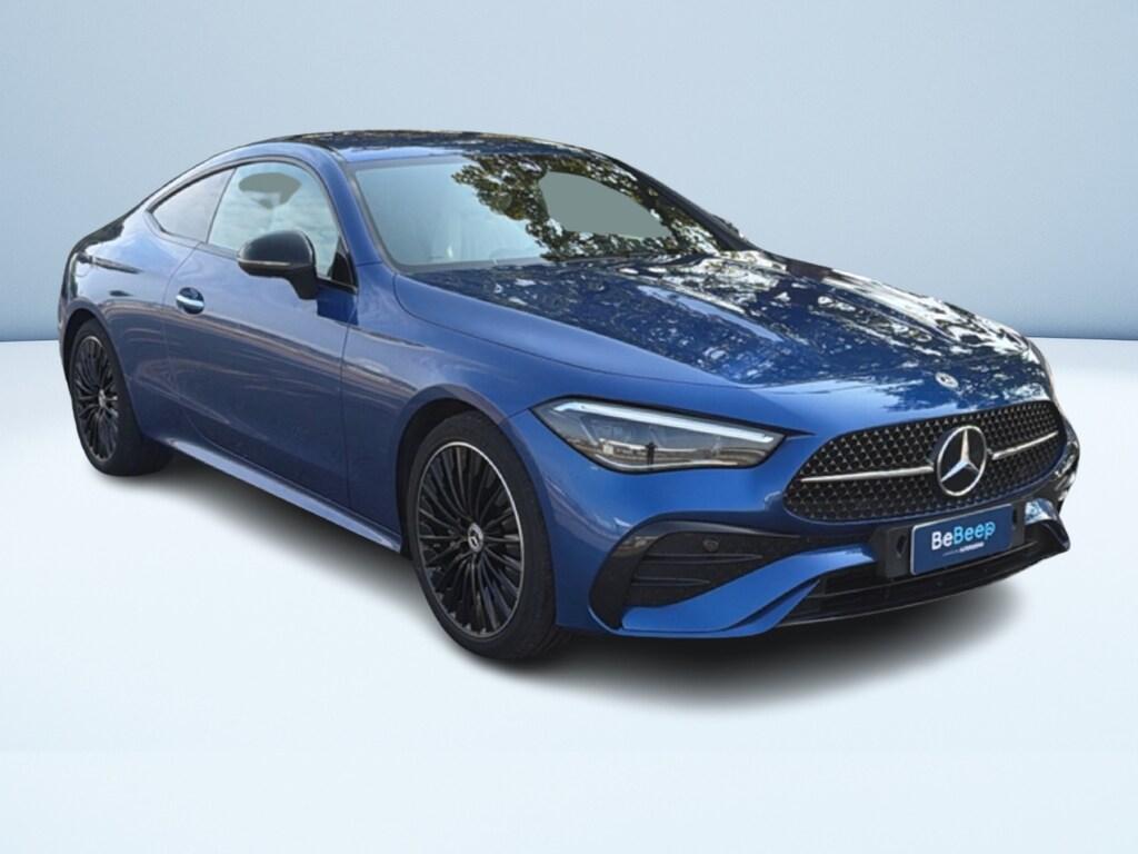 Mercedes CLE Coupe 220 d AMG Line Advanced auto