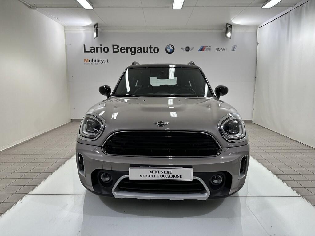 Mini Cooper Countryman 1.5 TwinPower Turbo Cooper