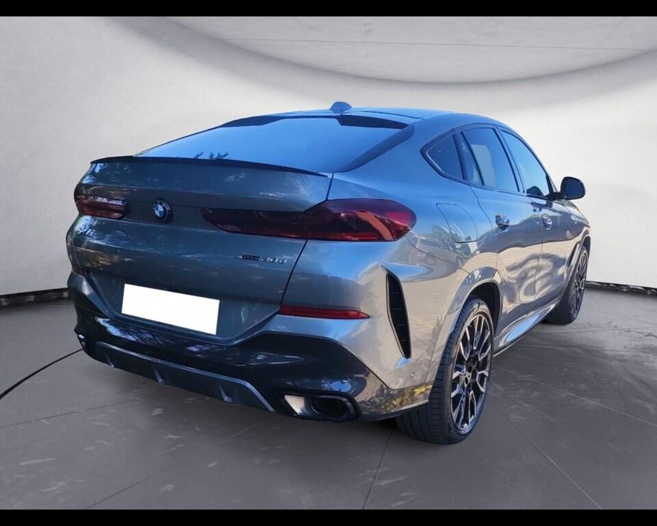BMW X6 xdrive30d Msport auto