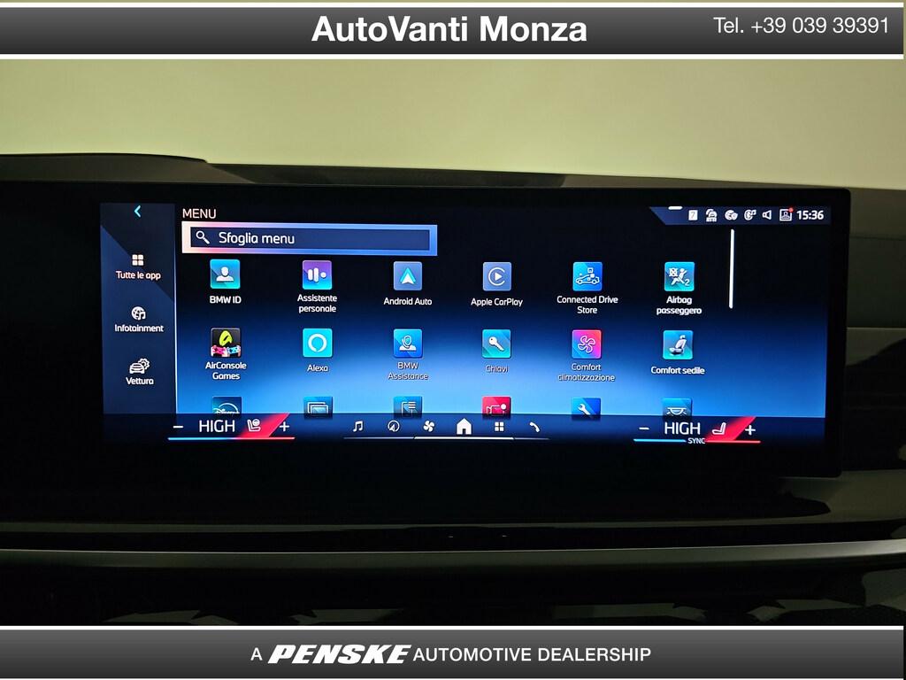 BMW X7 xdrive 40d 48V MSport Pro auto 6p.ti