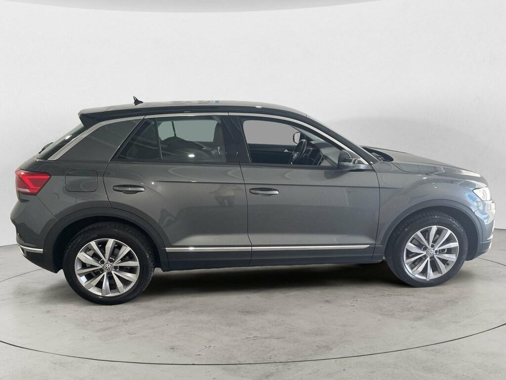 Volkswagen T-Roc 2.0 tdi Style 4motion