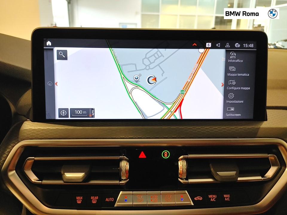 BMW X4 xdrive20d mhev 48V Msport auto