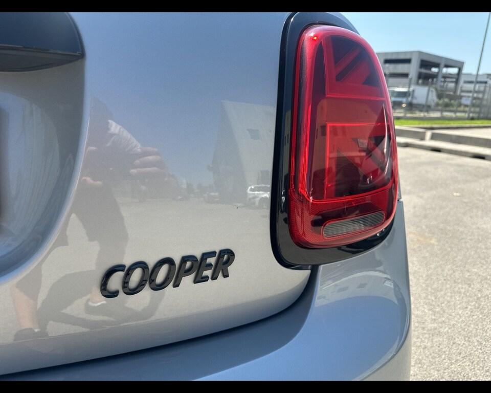 Mini Cooper 1.5 TwinPower Turbo Cooper