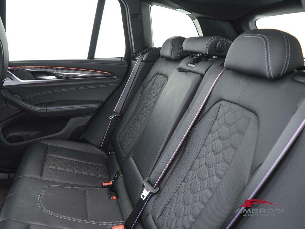 BMW X3M 3.0 Competition 510cv auto