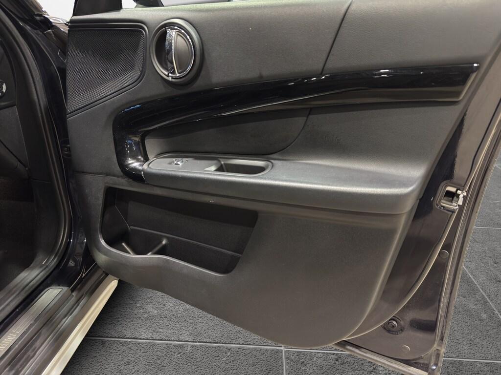 Mini Cooper Countryman 1.5 TwinPower Turbo Cooper