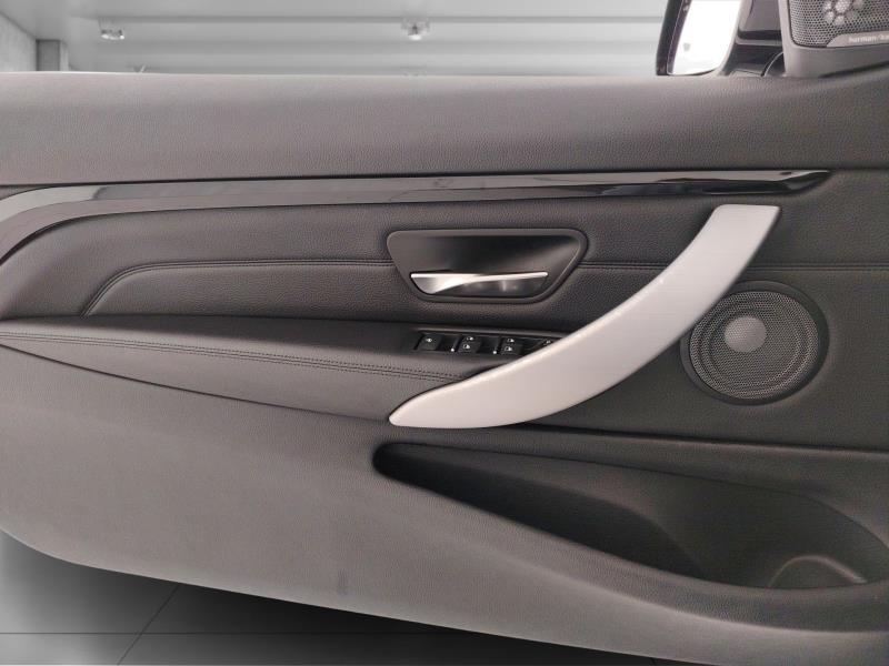BMW Serie 4 420d Cabrio Msport auto