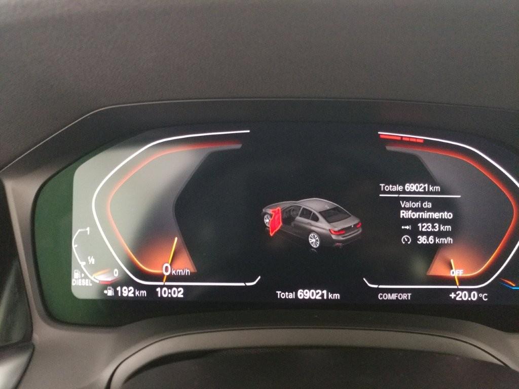 BMW Serie 3 320d Luxury auto