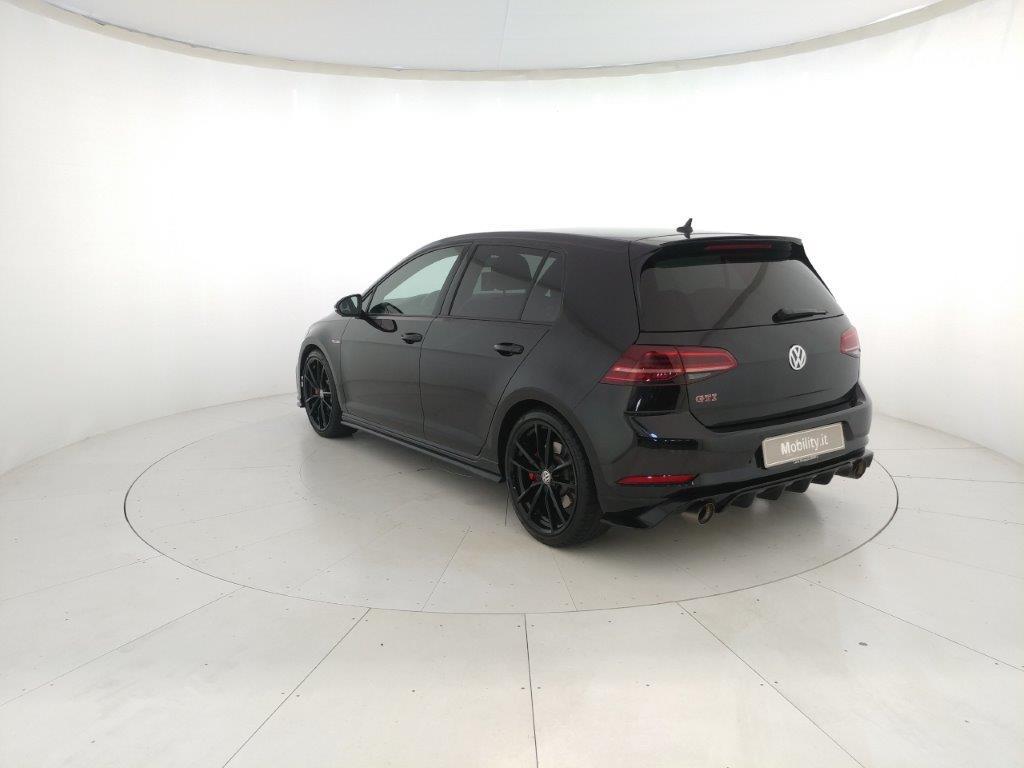 Volkswagen Golf GTI Golf 5p 2.0 tsi Gti TCR 290cv dsg c/scarico performance