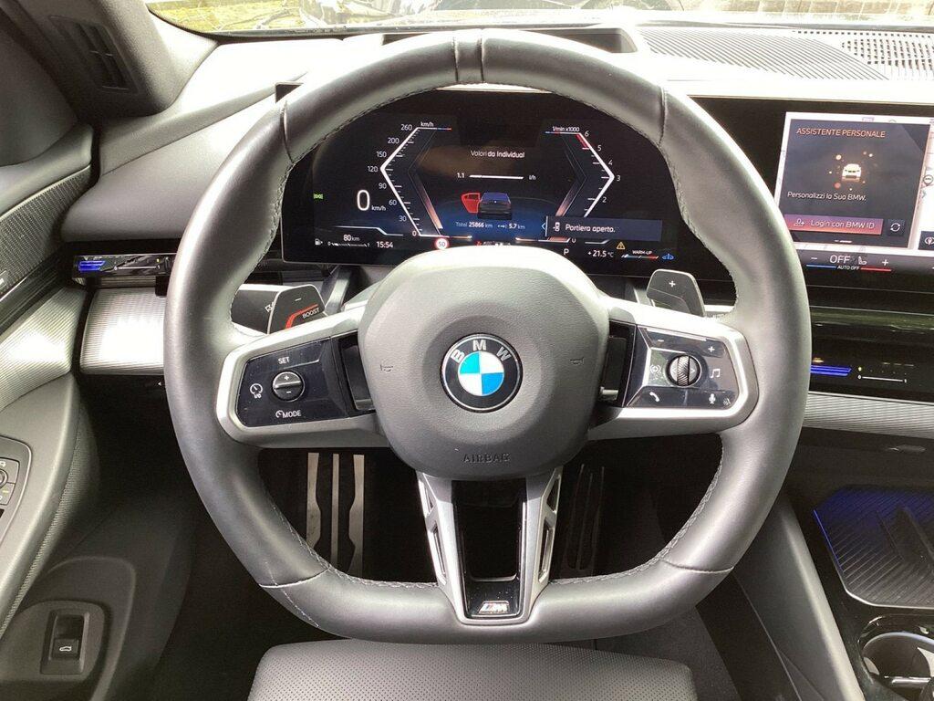 BMW Serie 5 520d 48V sdrive M Sport Pro auto