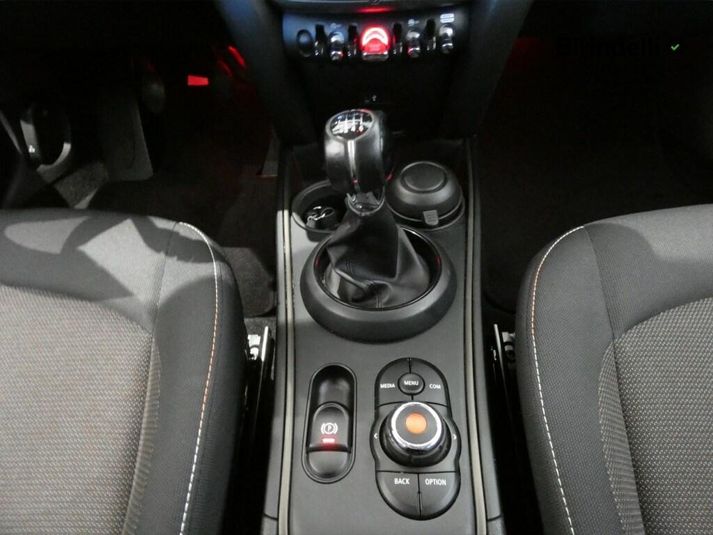 Mini One D Countryman 1.5 TwinPower Turbo One D