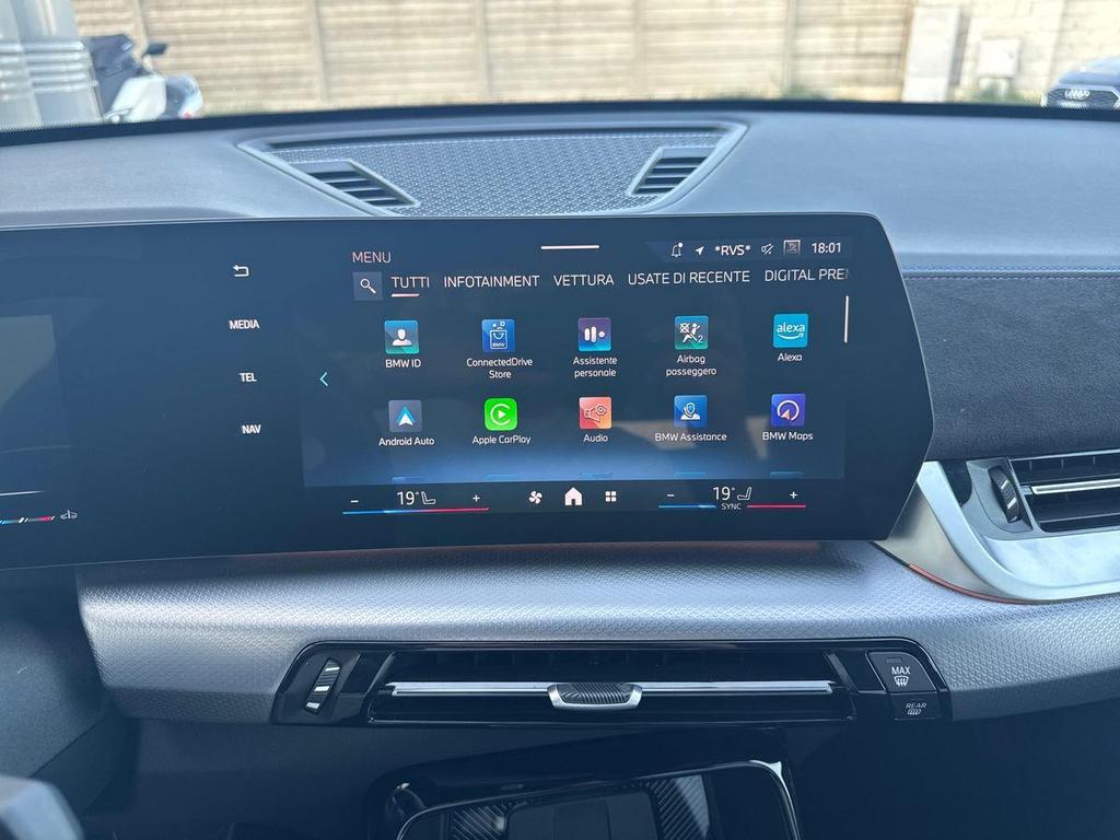 BMW X1 sdrive18d MSport Pro auto