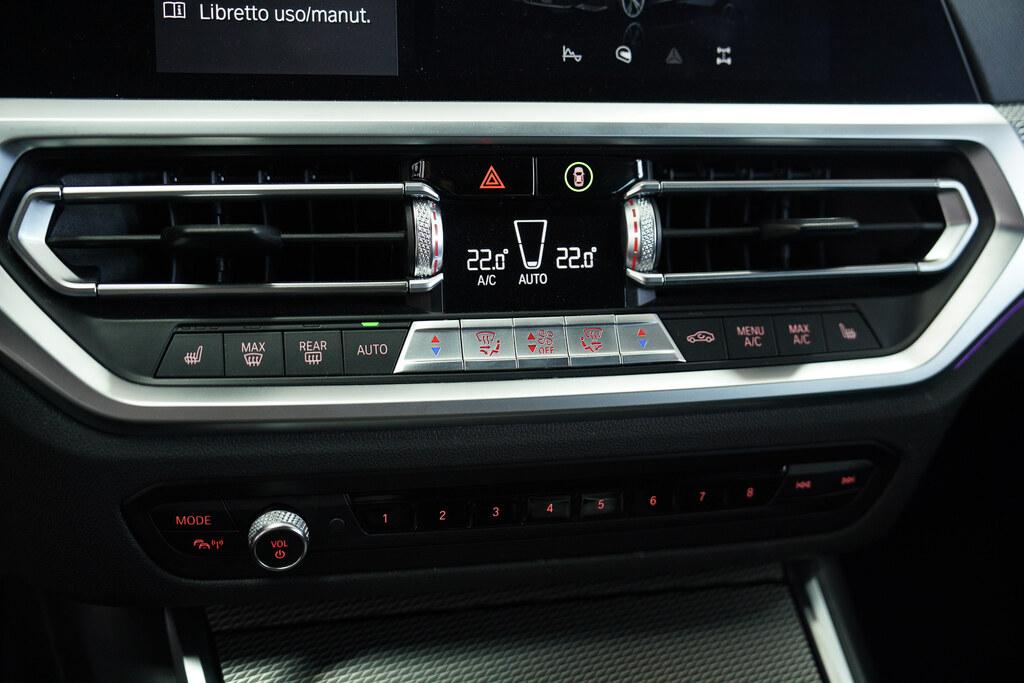 BMW Serie 3 320d Touring xdrive Msport auto