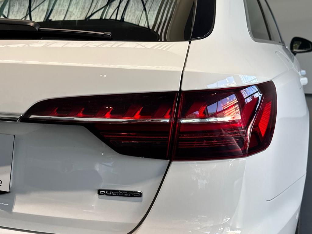 Audi A4 Avant 45 2.0 tfsi mhev S Line Edition quattro 245cv s-tronic