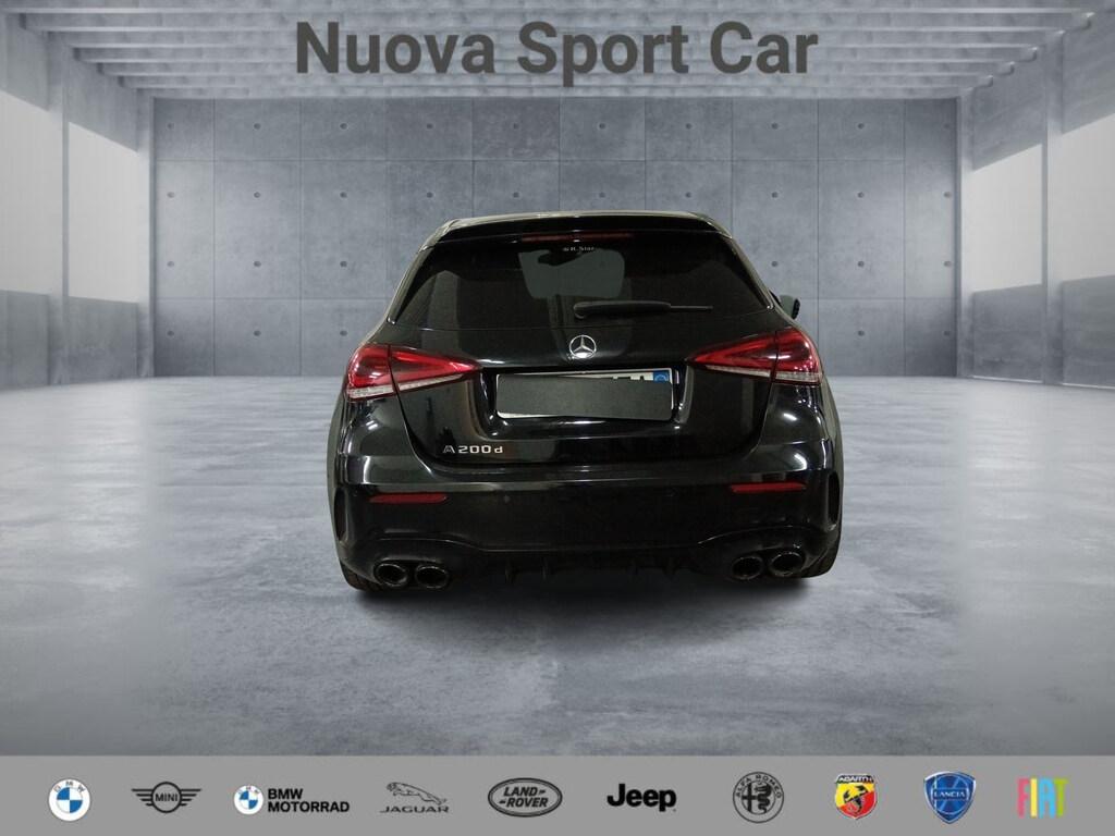 Mercedes Classe A 200 d Premium auto