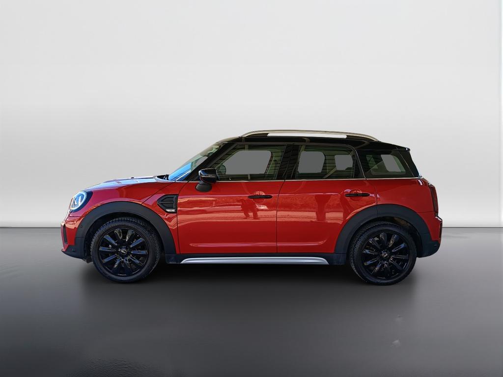 Mini Cooper Countryman 1.5 TwinPower Turbo Cooper Steptronic