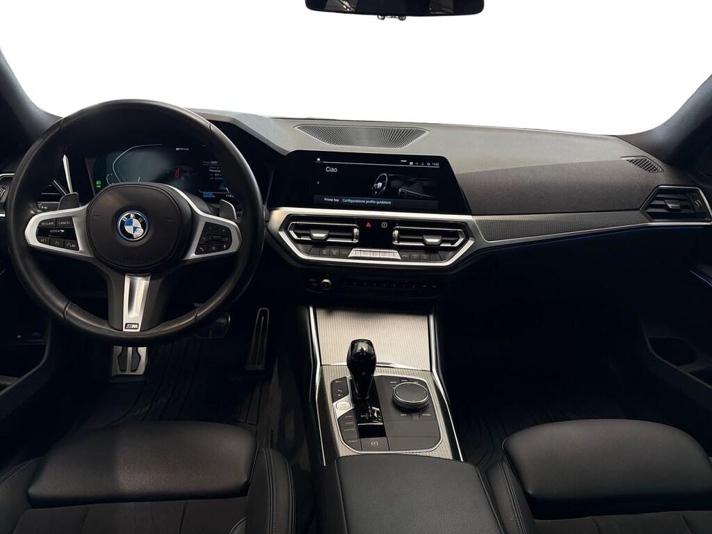 BMW Serie 3 320e Touring Luxury auto