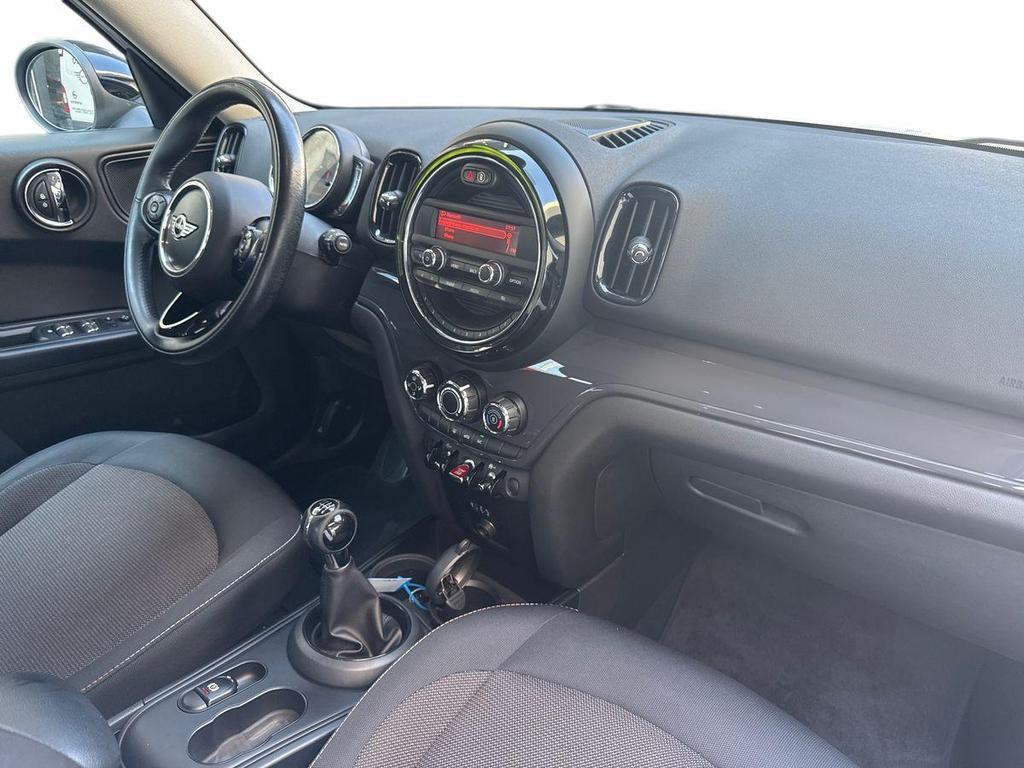 Mini Cooper D Countryman 2.0 TwinPower Turbo Cooper D Boost