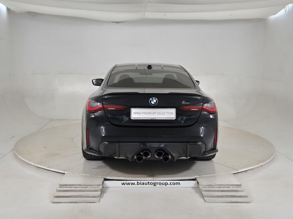 BMW Serie 4 M M4 Coupe 3.0 Competition M xdrive auto