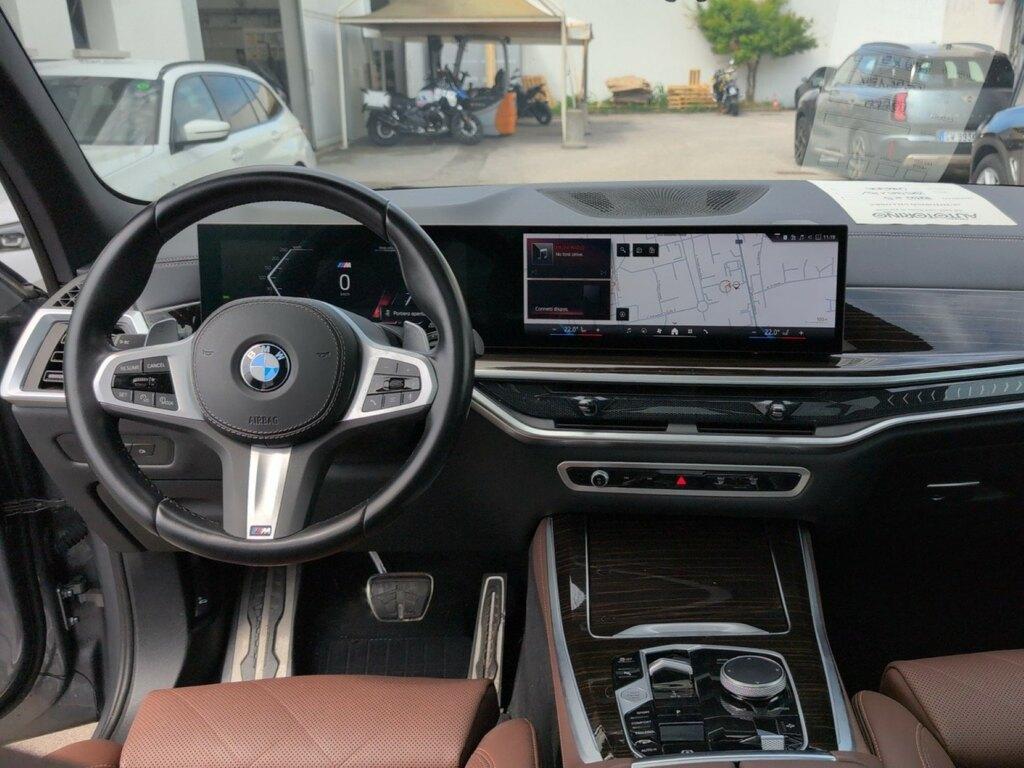 BMW X5 xdrive30d MSport Pro auto