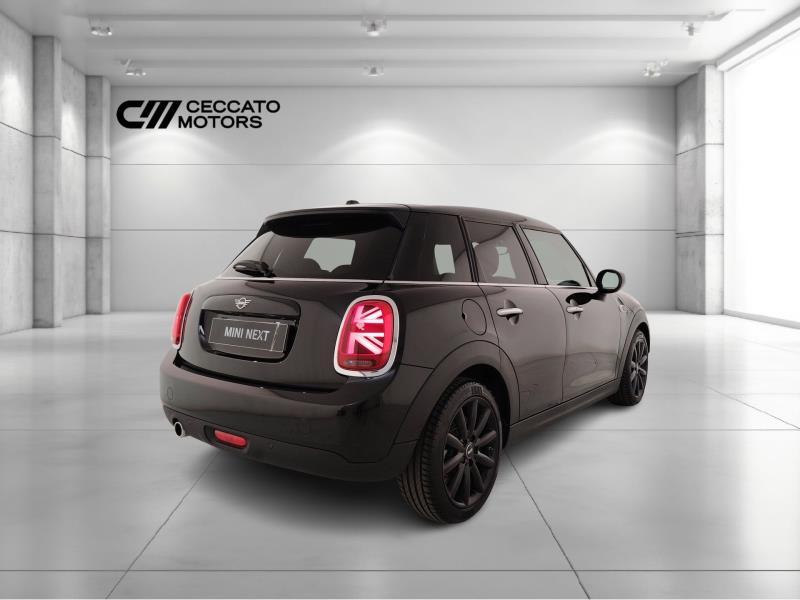 Mini Cooper 1.5 TwinPower Turbo Cooper Boost DCT