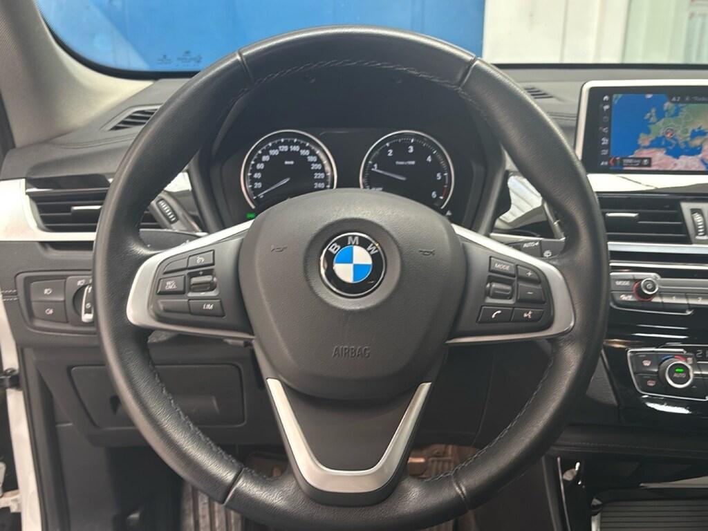 BMW X1 xdrive18d xLine Plus auto