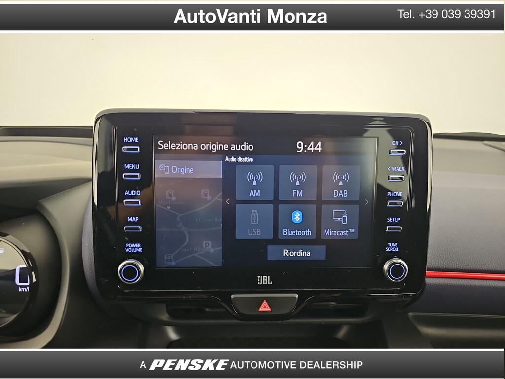 Toyota Yaris 1.5 hybrid Energy