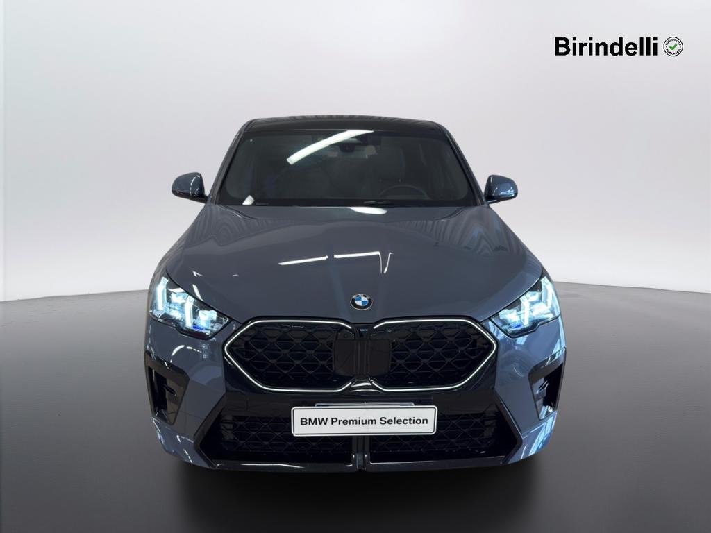 BMW X2 sdrive 18d MSport auto
