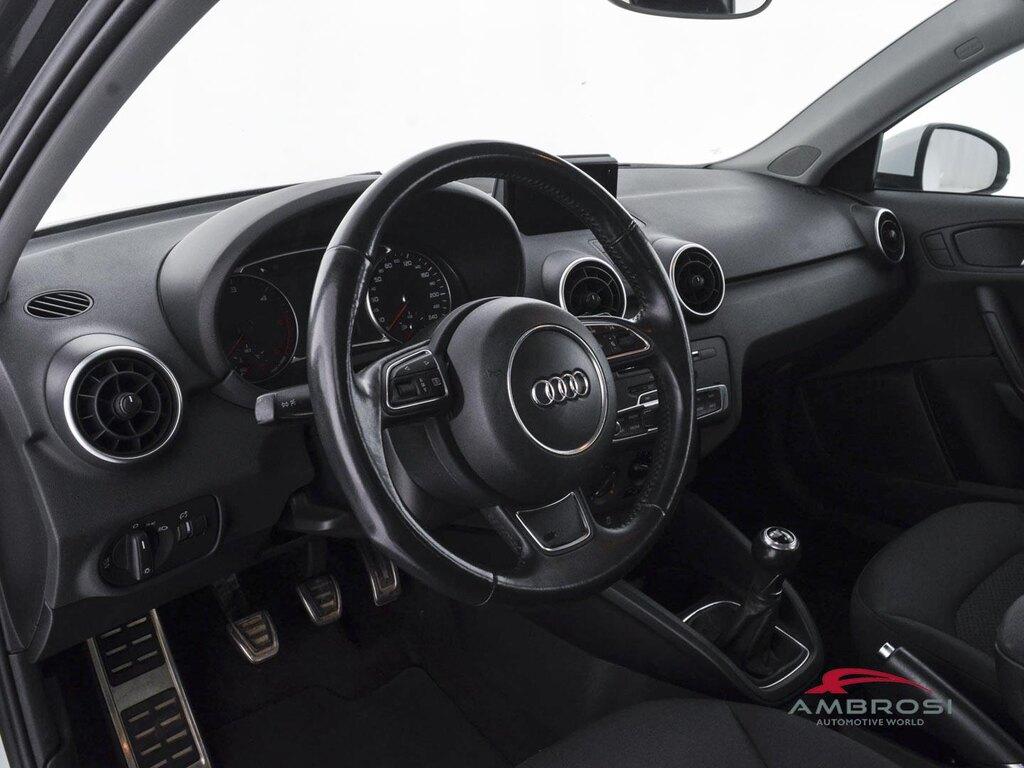 Audi A1 Sportback 1.6 tdi Metal Plus