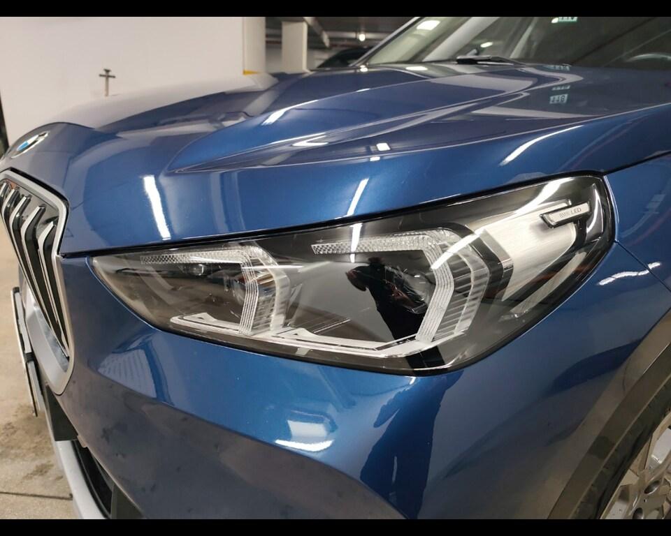 BMW X1 xdrive23d mhev 48V X-Line Edition Balance auto