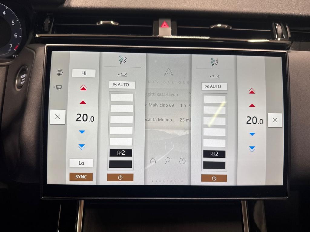 Land Rover Range Rover Velar Range Rover r 2.0 i4 phev R-Dynamic HSE 4wd auto