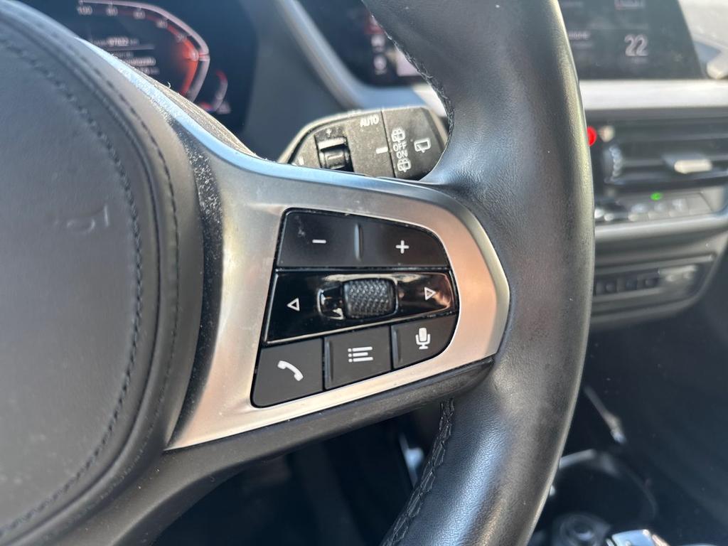 BMW Serie 1 118d Msport auto