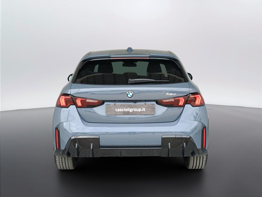 BMW Serie 1 118d MSport Pro auto