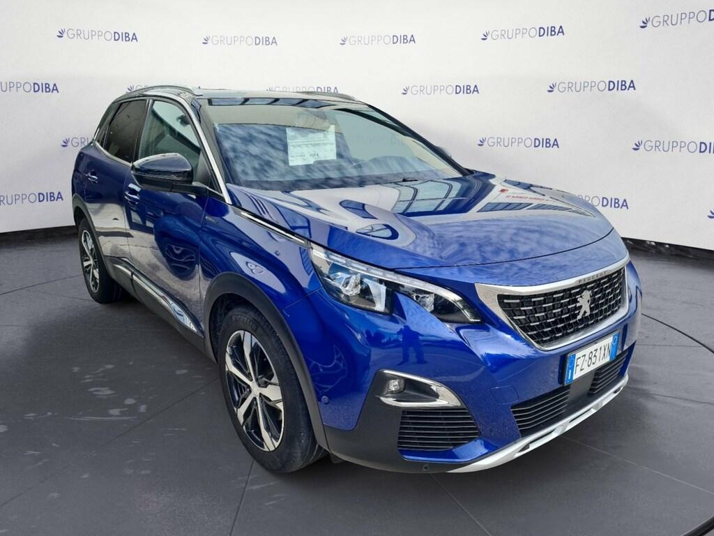 Peugeot 3008 1.5 bluehdi GT Line s&s 130cv eat8