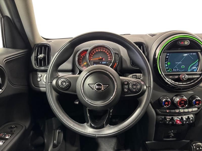 Mini Cooper D Countryman 2.0 TwinPower Turbo Cooper D Steptronic