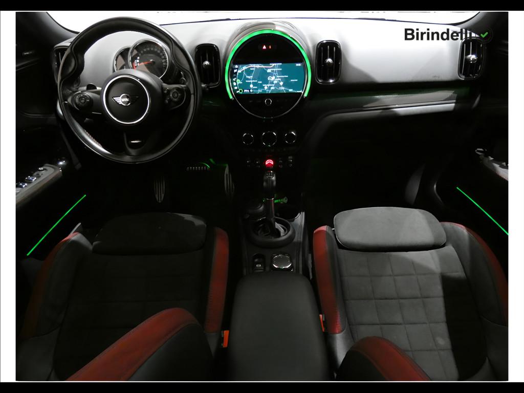Mini John Cooper Works Countryman 2.0 TwinPower Turbo John Cooper Works ALL4 Auto