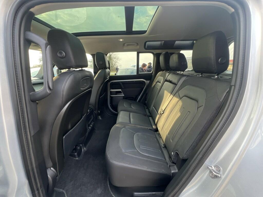 Land Rover Defender 110 2.0d sd4 First Edition awd 240cv auto