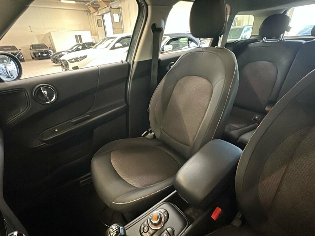 Mini One D Countryman 1.5 TwinPower Turbo One D