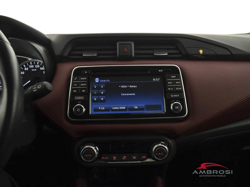 Nissan Micra 0.9 Acenta 90cv