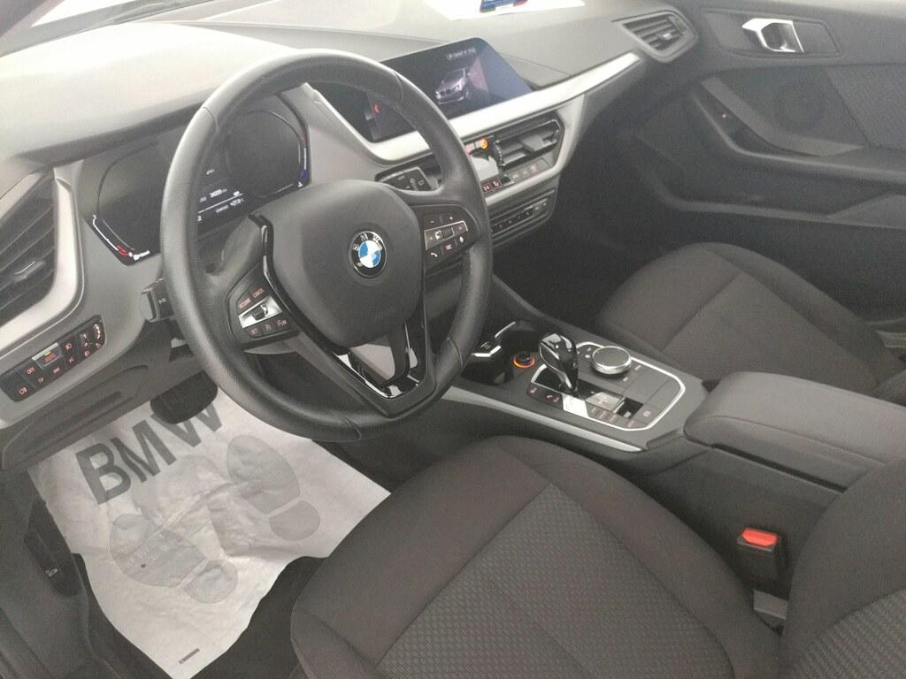 BMW Serie 1 120d Advantage xdrive auto