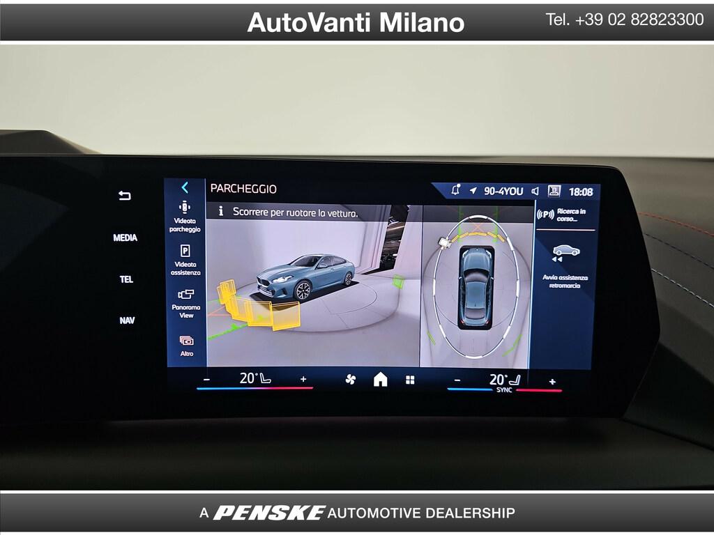 BMW Serie 2 218d Gran Coupe MSport Pro auto