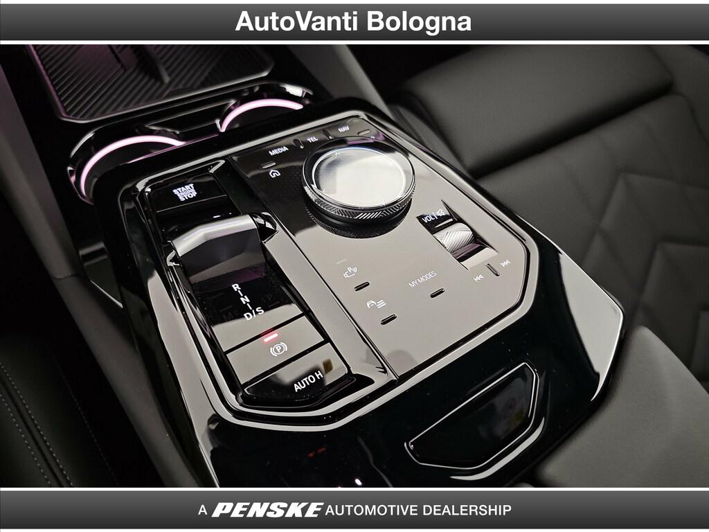 BMW Serie 5 540d Touring 48V xdrive M Sport Pro auto