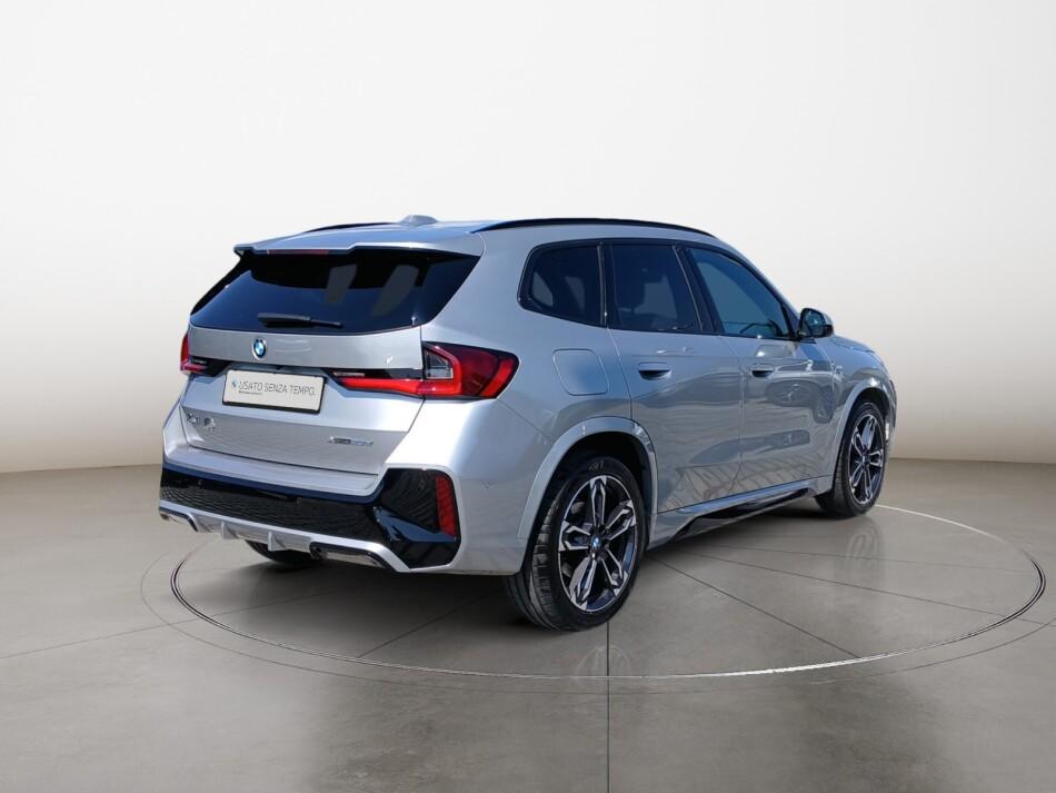 BMW X1 xdrive23d mhev 48V Msport auto