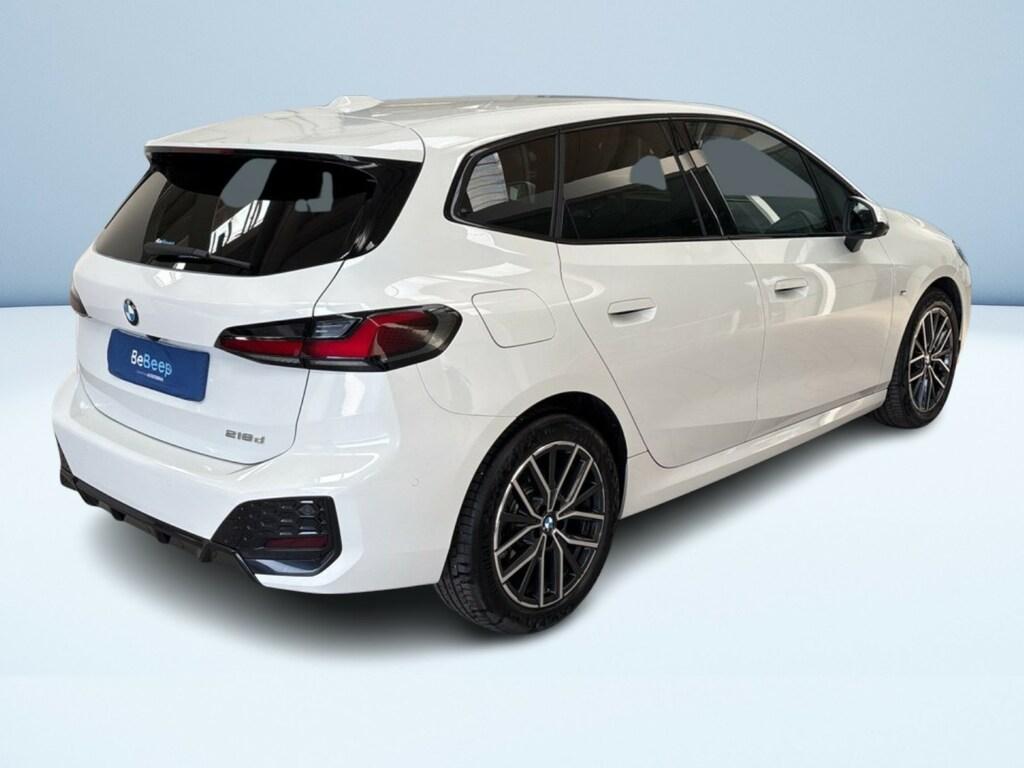 BMW Serie 2 218d Active Tourer Msport auto